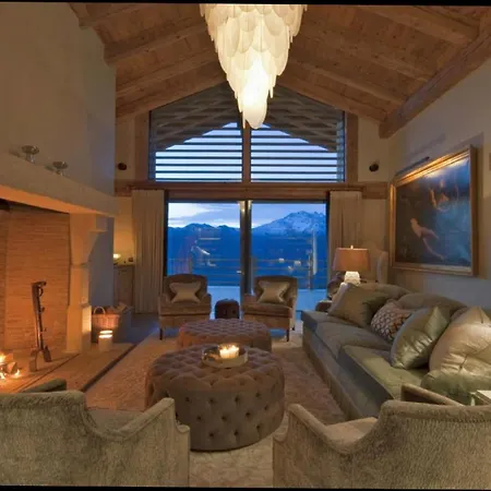 Hébergement de vacances Chalet Les Pretaire