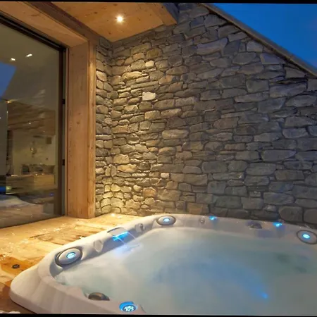 Hébergement de vacances Chalet Les Pretaire *