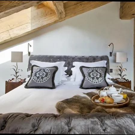 Chalet Les Pretaire Hébergement de vacances Zermatt
