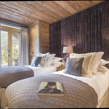 Сasa de vacaciones Chalet Les Pretaire Zermatt