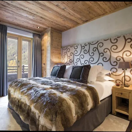Chalet Les Pretaire Zermatt