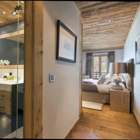 Chalet Les Pretaire Hébergement de vacances