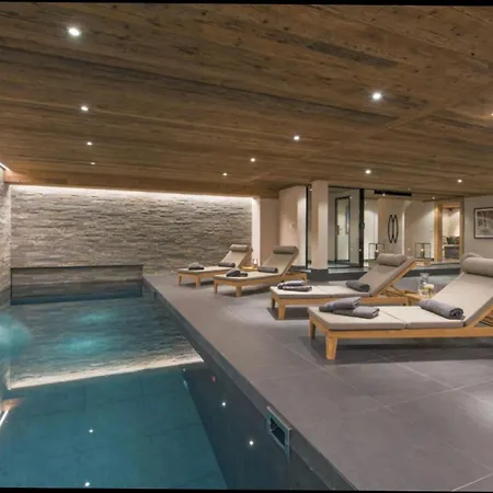 Chalet Les Pretaire Hébergement de vacances *