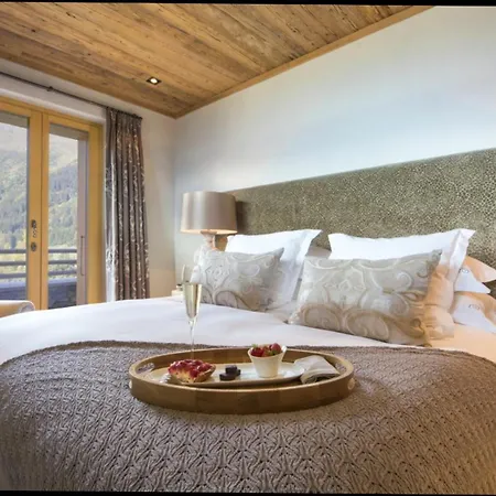 Hébergement de vacances Chalet Les Pretaire *