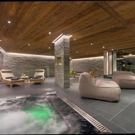Chalet Les Pretaire Hébergement de vacances Zermatt