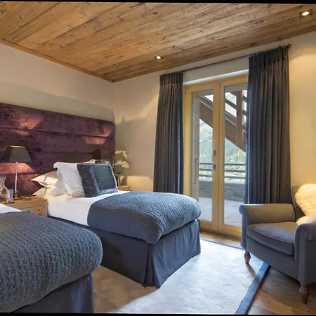 Chalet Les Pretaire Zermatt