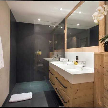 Chalet Les Pretaire