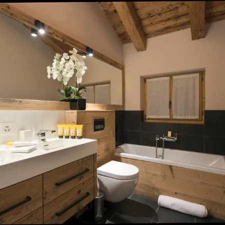 Chalet Les Pretaire Semesterbostad
