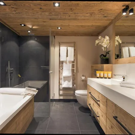 Chalet Les Pretaire Semesterbostad Zermatt