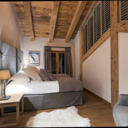 Chalet Les Pretaire Zermatt