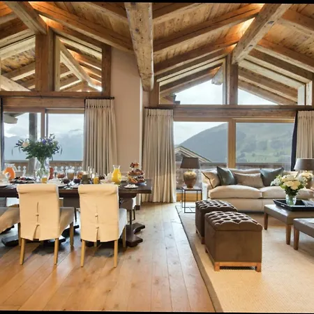 Chalet Les Pretaire * צרמט