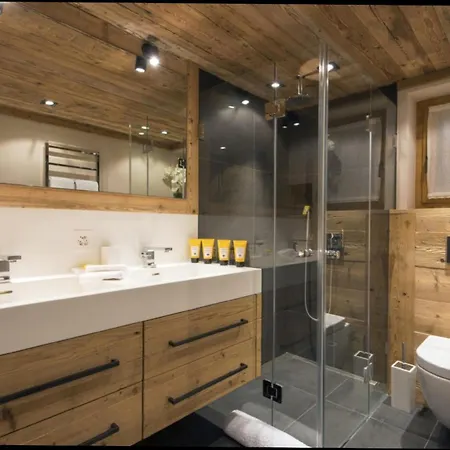 Chalet Les Pretaire * צרמט